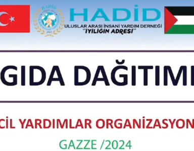 Hadidder Gıda Dağıtımı